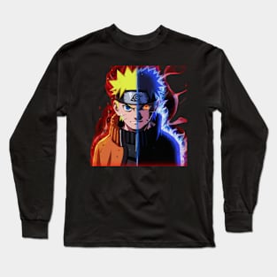 Anime Long Sleeve T-Shirt